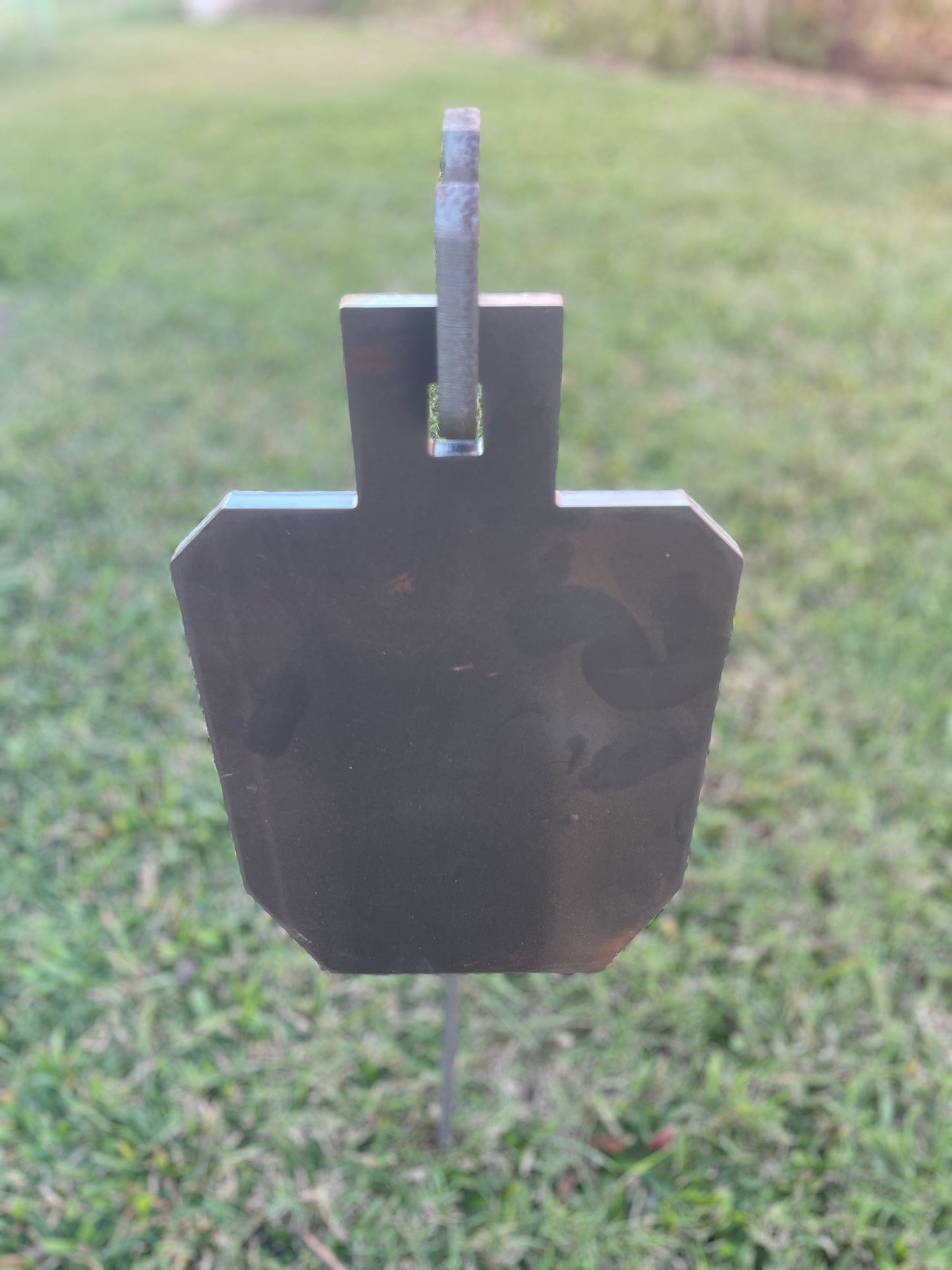Ironman IPSC 12mm AR500 Medium