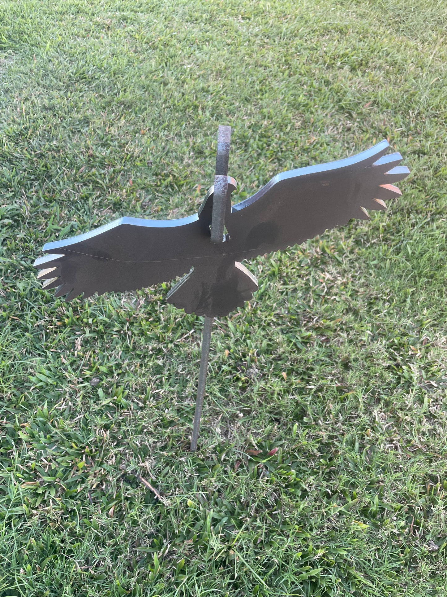 Flying Eagle Target 12mm AR500