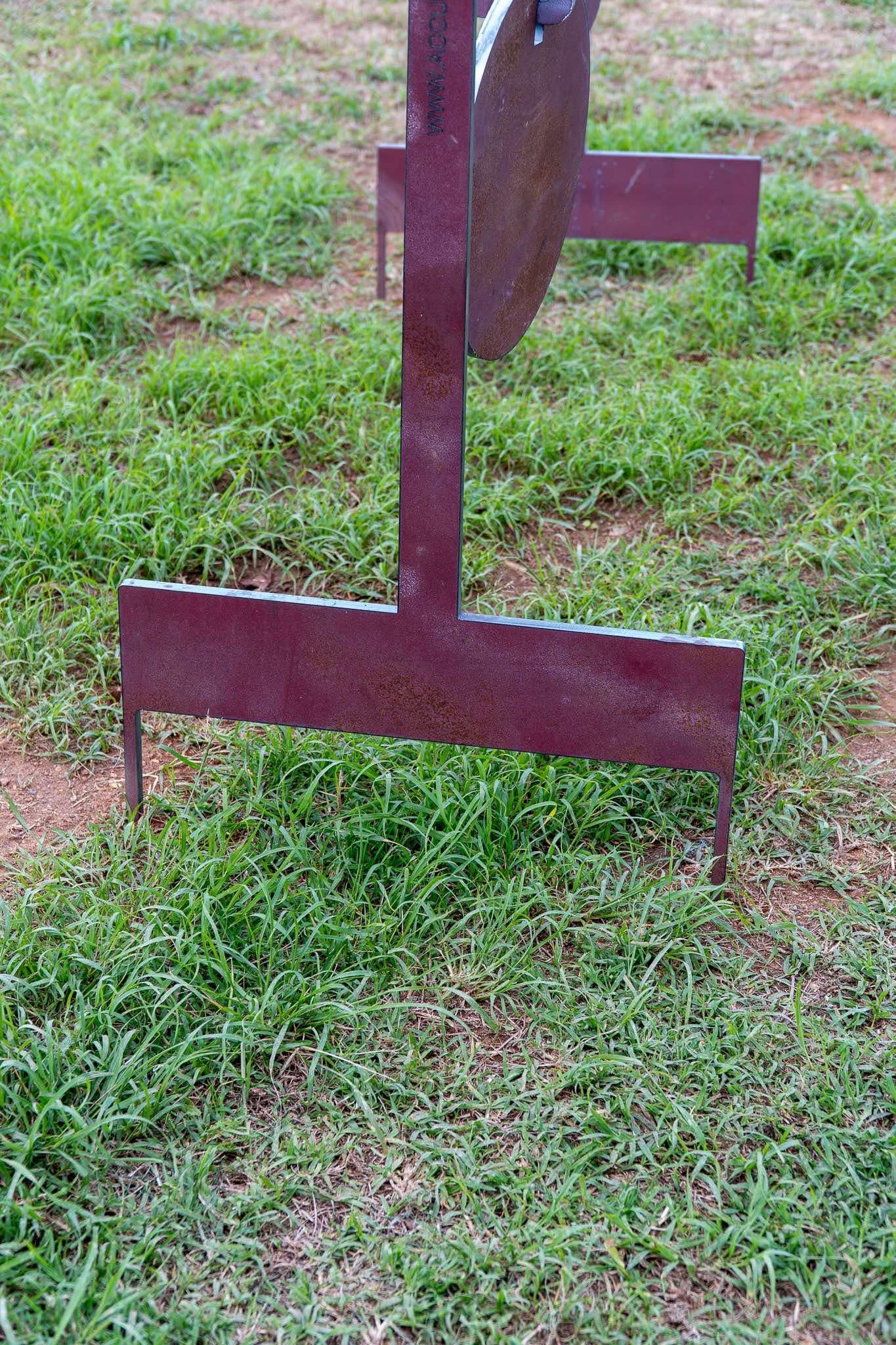 ATG 5 Target KYL Rack Centrefire AR500 12mm