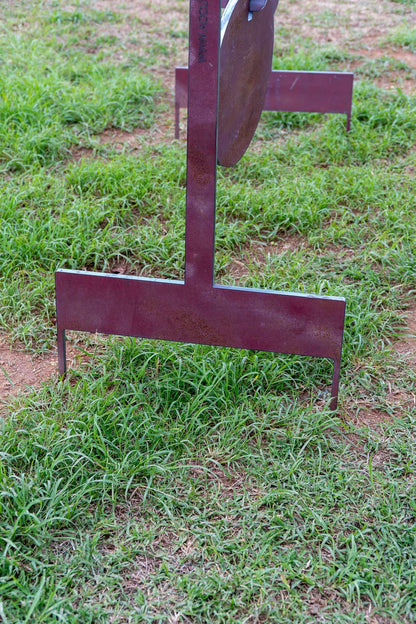 ATG 5 Target KYL Rack Centrefire AR500 12mm