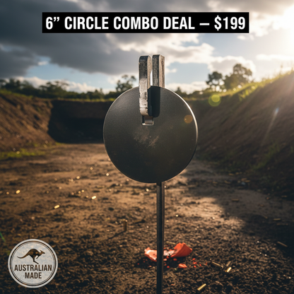6" Circle Combo Deal Instagram Post
