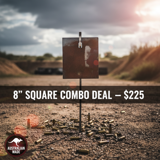 8" Square Combo Deal Instagram Post