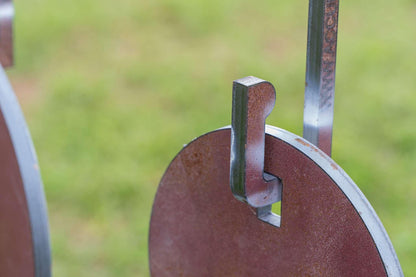 ATG 5 Target KYL Rack Centrefire AR500 12mm