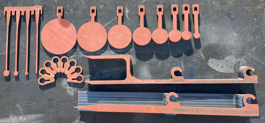 ATG NRL22 Kit with 1000mm Hangars