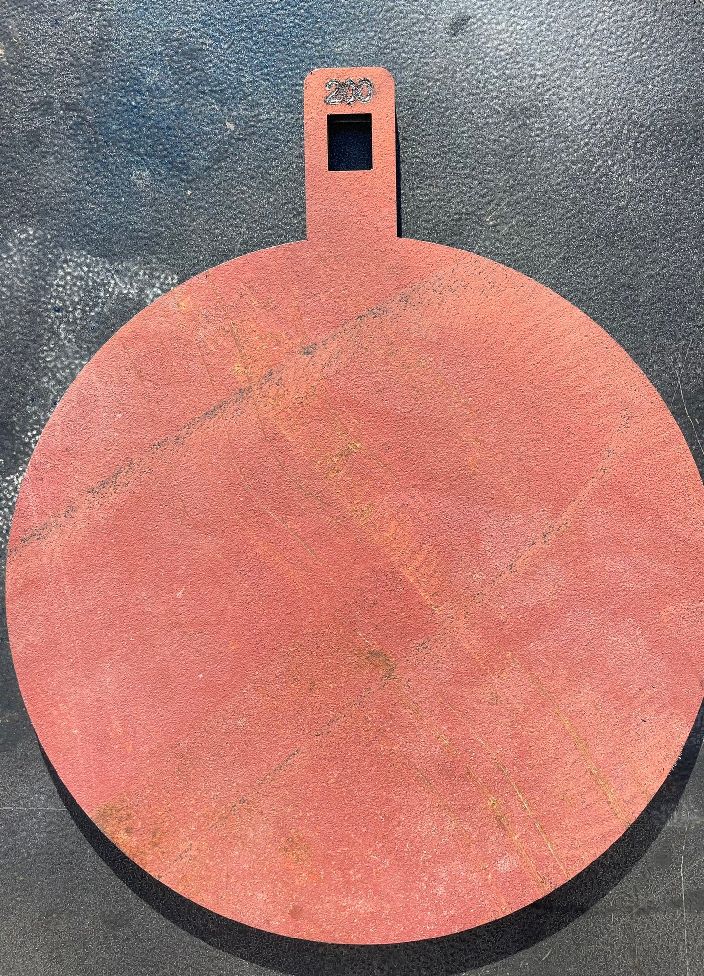 PRS Rimfire 22 Australia Standard Target Pack 12 Stands 650mm