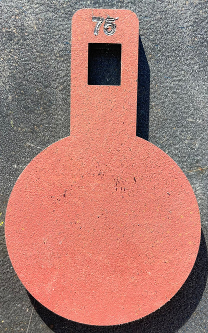 PRS Rimfire 22 Australia Standard Target Pack 12 Stands 650mm