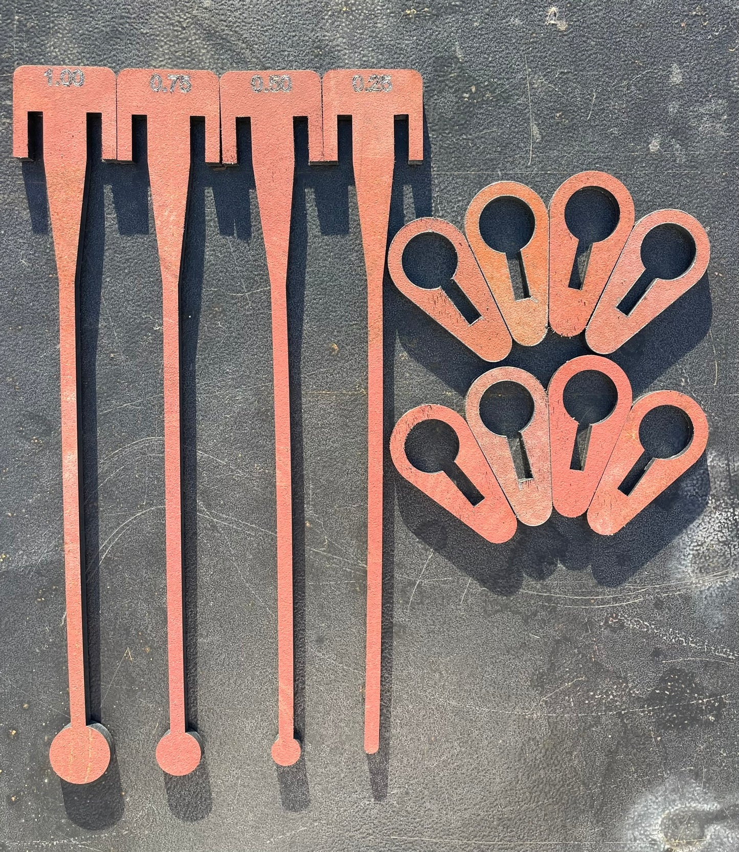 ATG NRL22 Kit with 1000mm Hangars