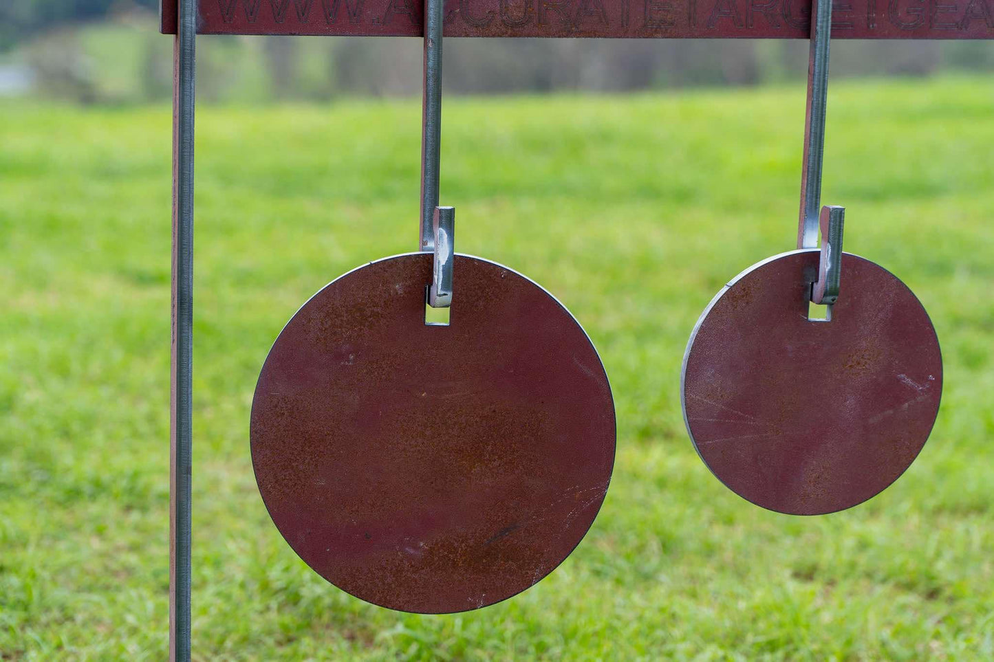 ATG 5 Target KYL Rack Centrefire AR500 12mm