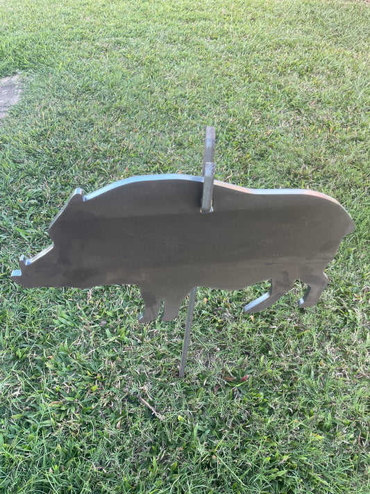 Boar Target 12mm AR500