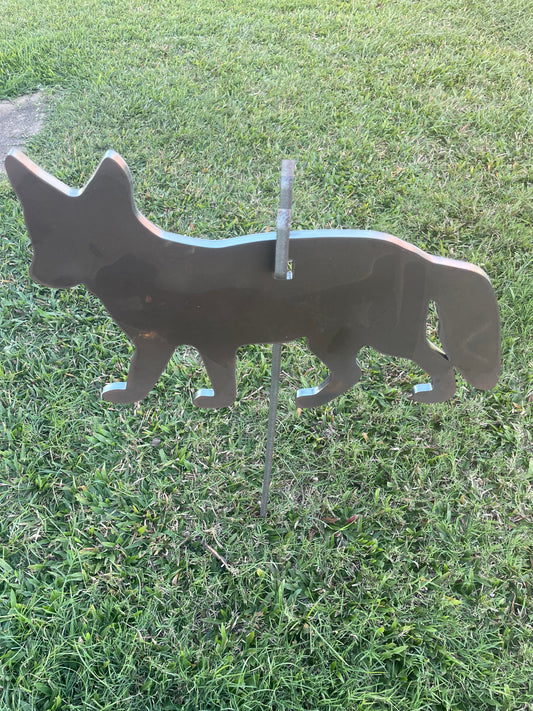 Fox Target 12mm AR500