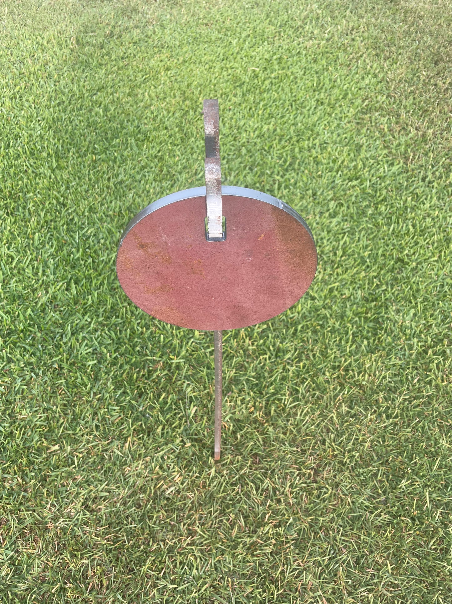 COMBO DEAL 8” Circle + 1M Hangar! 12mm AR500